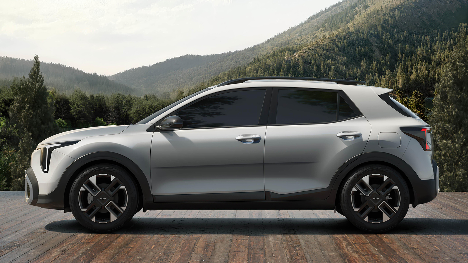 Ανανεωμένο Kia Stonic: Ριζικά αλλαγμένο look & πιο hi-tech έως 115 PS